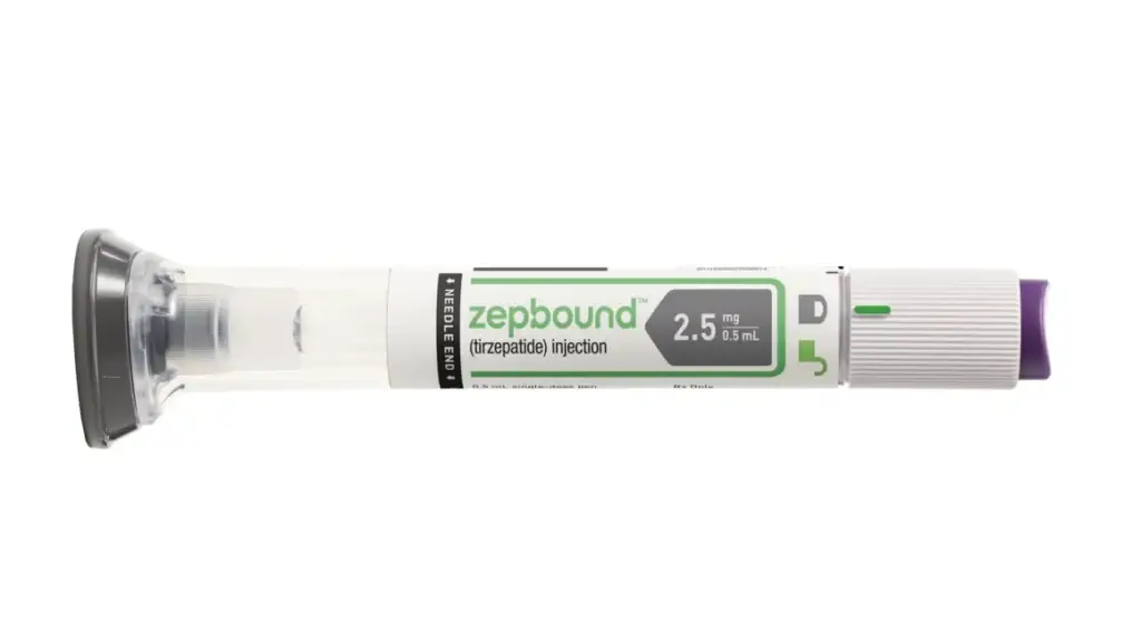Weight loss drug Zepbound may help people with obstructive sleep apnea ...