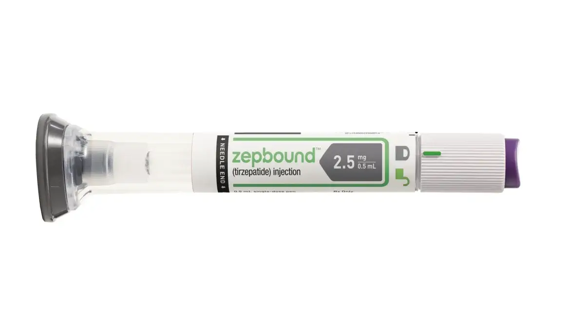 Weight loss drug Zepbound may help people with obstructive sleep apnea