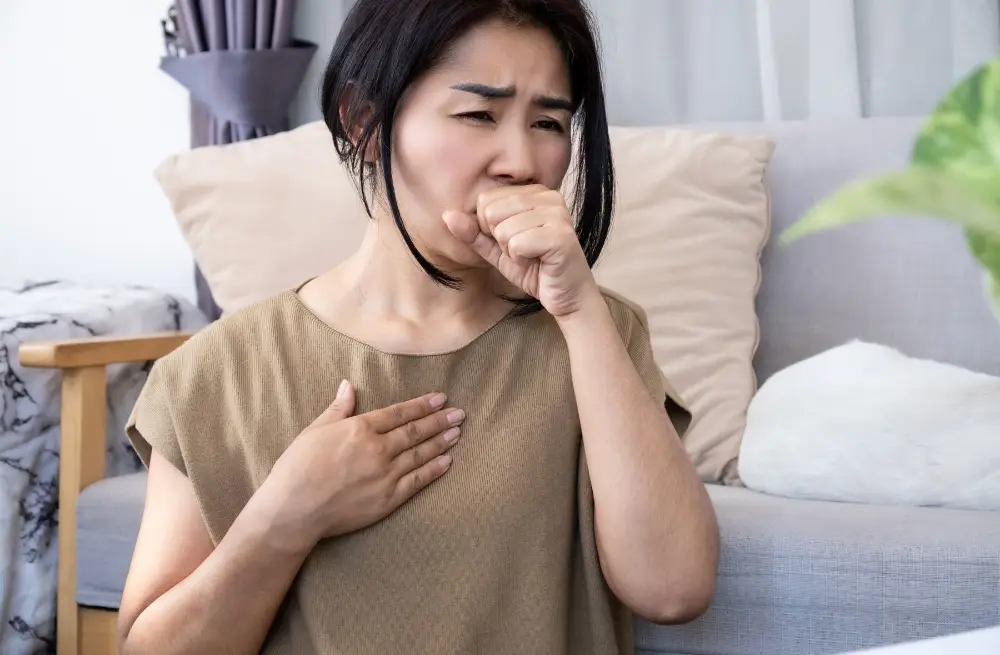 Speech Pathology Treatment for Chronic Cough