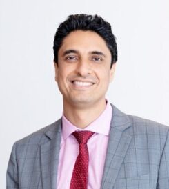 A/Prof Homi Zargar